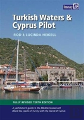 Turkish Waters And Cyprus Pilot