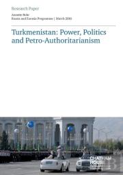 Turkmenistan