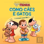 Turma Da Mônica E Nico: Como Cães E Gatos