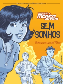 Bertrand.pt - Turma Da Mônica E Nico: Sem Sonhos