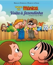 Turma Da Mônica E Nico: Visita À Fazendinha