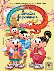 Turma Da Mônica Lendas Japonesas