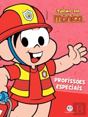 Turma Da Mônica - Profissões Especiais