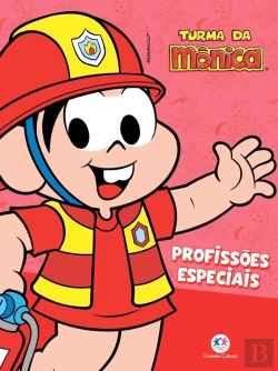 Bertrand.pt - Turma Da Mônica - Profissões Especiais