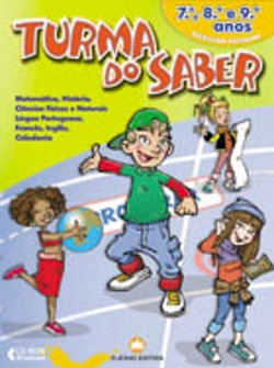 Bertrand.pt - Turma do Saber 7º, 8º e 9º Anos