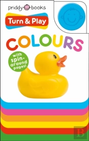 Turn & Play: Colours