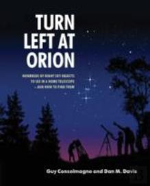 Turn Left At Orion