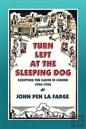 Turn Left At The Sleeping Dog