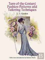 Turn-Of-The-Century Fashion Pattern