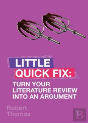 Turn Your Literature Review Into An Argument