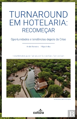 Bertrand.pt - Turnaround em Hotelaria: Recomeçar