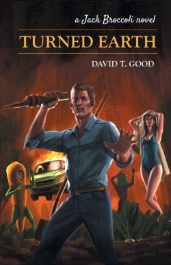 Bertrand.pt - Turned Earth: A Jack Broccoli Novel