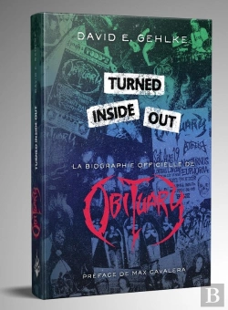 Bertrand.pt - Turned Inside Out : La Biographie Offcielle De Obituary