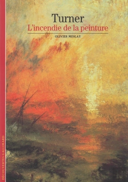Bertrand.pt - Turner ; L'Incendie De La Peinture