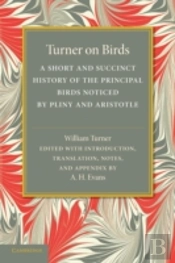 Turner On Birds