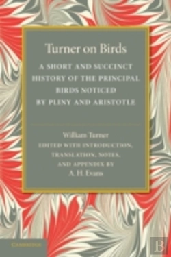 Bertrand.pt - Turner On Birds