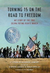 Turning 15 On The Road To Freedom