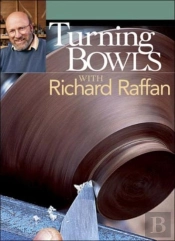 Turning Bowls With Richard Raffan