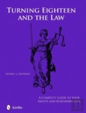 Turning Eighteen And The Law