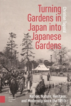 Bertrand.pt - Turning Gardens In Japan Into Japanese Gardens