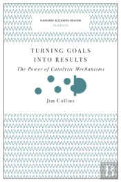 Turning Goals Into Results (Harvard Business Review Classics)
