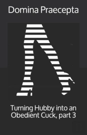 Turning Hubby Into An Obedient Cuck, Part 3