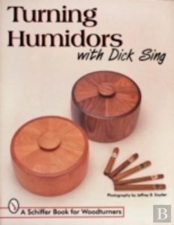 Bertrand.pt - Turning Humidors With Dick Sing