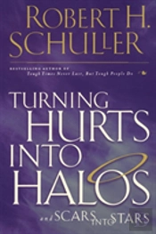 Turning Hurts Into Halos And Scars Into Stars