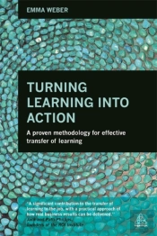 Turning Learning Into Action