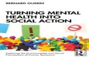 Turning Mental Health Into Social Action