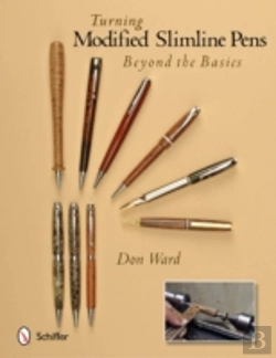 Bertrand.pt - Turning Modified Slimline Pens