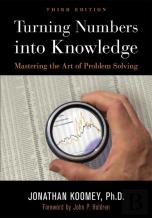 Turning Numbers Into Knowledge