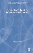 Turning Psychology Into Social Contextual Analysis