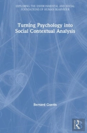 Turning Psychology Into Social Contextual Analysis