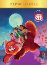 Turning Red - Estranhamente Vermelho - Livro do Filme