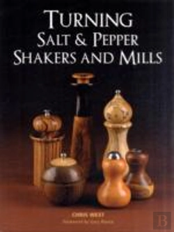 Bertrand.pt - Turning Salt & Pepper Shakers And Mills