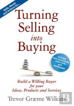 Turning Selling Into Buying