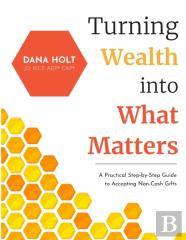 Turning Wealth Into What Matters