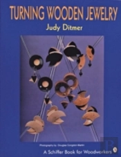 Turning Wooden Jewelry
