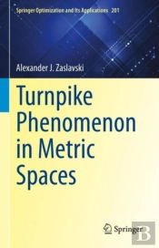 Turnpike Phenomenon In Metric Spaces