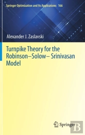 Turnpike Theory For The Robinsonâ€“Solowâ€“Srinivasan Model