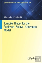 Turnpike Theory For The Robinsonâ€“Solowâ€“Srinivasan Model