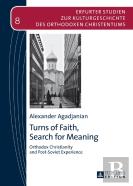 Turns Of Faith, Search For Meaning