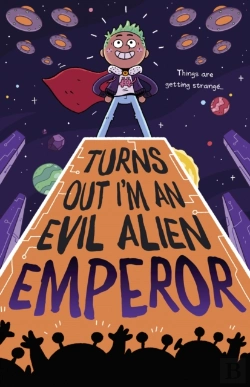 Bertrand.pt - Turns Out I'M An Evil Alien Emperor