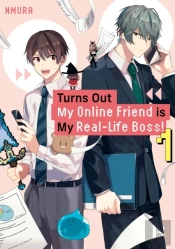 Turns Out My Online Friend Is My Real-Life Boss! 1