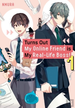 Bertrand.pt - Turns Out My Online Friend Is My Real-Life Boss! 1