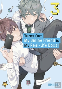 Bertrand.pt - Turns Out My Online Friend Is My Real-Life Boss! 3