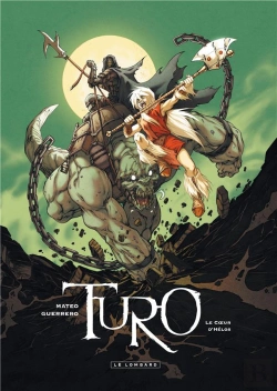 Bertrand.pt - Turo Tome 2 : Le Coeur D'Hélos