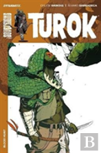 Turok Vol. 1: Blood Hunt