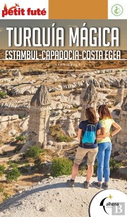Bertrand.pt - Turquía Mágica: Estambul, Capadocia, Costa Egea